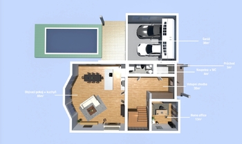 Prodej domu 275 m², Zdiby