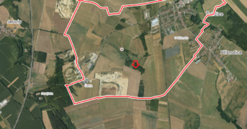 Prodej pozemku 8426 m², Žabčice