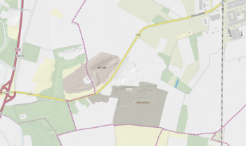 Prodej pozemku 8426 m², Žabčice