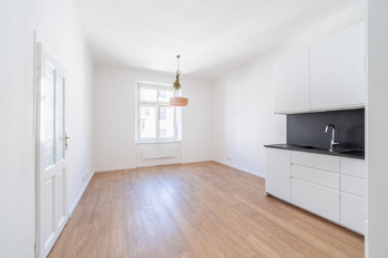 Prodej bytu 2+kk v osobním vlastnictví 56 m², Praha 3 - Žižkov