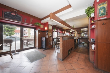 bar foto 2 - Prodej kancelářských prostor 104 m², Brno