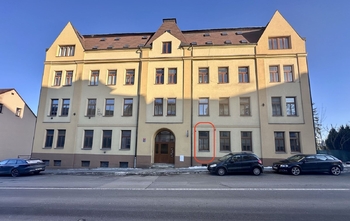 Pronájem bytu 1+kk v osobním vlastnictví 24 m², Jablonec nad Nisou