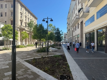 Prodej bytu 3+kk v osobním vlastnictví 75 m², Pescara
