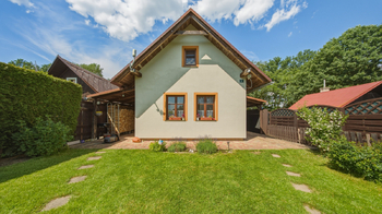 Prodej chaty / chalupy 45 m², Mimoň