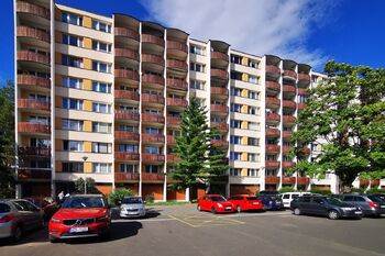 Bytový dům Šrámkova 431/13, 638 00 Brno - Lesná - Pronájem bytu 3+1 v osobním vlastnictví 78 m², Brno