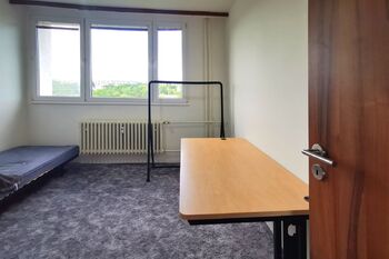 Pokoj C - Pronájem bytu 3+1 v osobním vlastnictví 78 m², Brno