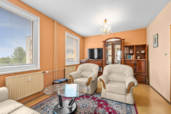 Prodej bytu 3+1 v osobním vlastnictví 63 m², Týn nad Vltavou