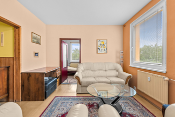 Prodej bytu 3+1 v osobním vlastnictví 63 m², Týn nad Vltavou