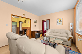 Prodej bytu 3+1 v osobním vlastnictví 63 m², Týn nad Vltavou