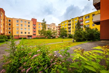 sídliště Hlinecká - Prodej bytu 3+1 v osobním vlastnictví 63 m², Týn nad Vltavou