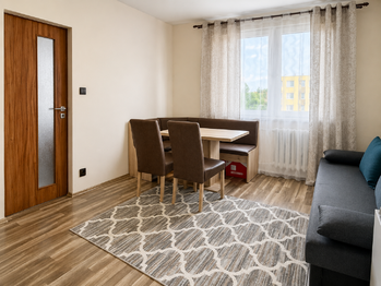 Pronájem bytu 1+1 v osobním vlastnictví 37 m², Plzeň