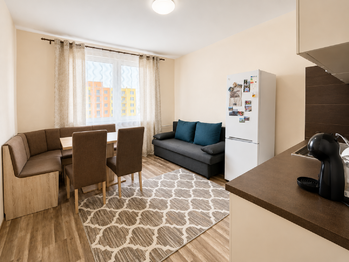 Pronájem bytu 1+1 v osobním vlastnictví 37 m², Plzeň