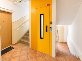 Pronájem bytu 1+1 v osobním vlastnictví 37 m², Plzeň