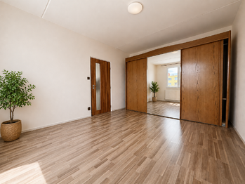 Pronájem bytu 1+1 v osobním vlastnictví 37 m², Plzeň