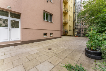 Pronájem bytu 2+kk v osobním vlastnictví 52 m², Praha 4 - Podolí