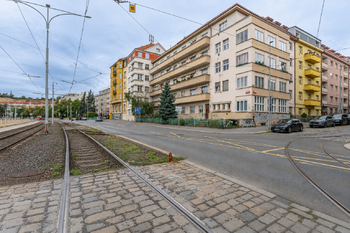 Pronájem bytu 2+kk v osobním vlastnictví 52 m², Praha 4 - Podolí