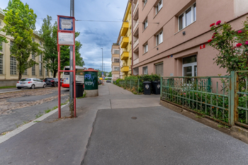 Pronájem bytu 2+kk v osobním vlastnictví 52 m², Praha 4 - Podolí