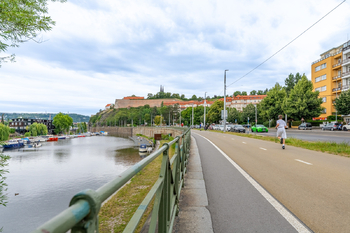 Pronájem bytu 2+kk v osobním vlastnictví 52 m², Praha 4 - Podolí
