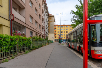 Pronájem bytu 2+kk v osobním vlastnictví 52 m², Praha 4 - Podolí