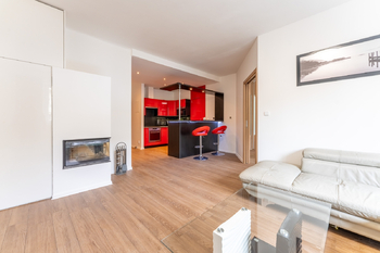 Pronájem bytu 2+kk v osobním vlastnictví 52 m², Praha 4 - Podolí