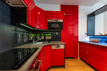Pronájem bytu 2+kk v osobním vlastnictví 52 m², Praha 4 - Podolí