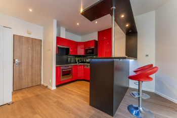 Pronájem bytu 2+kk v osobním vlastnictví 52 m², Praha 4 - Podolí