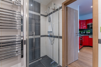 Pronájem bytu 2+kk v osobním vlastnictví 52 m², Praha 4 - Podolí