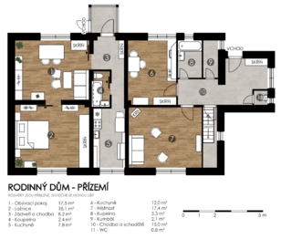Prodej domu 105 m², Petřvald