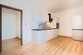 Pronájem bytu 2+kk v osobním vlastnictví 55 m², České Budějovice