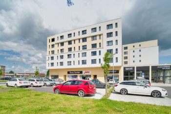 Pronájem bytu 2+kk v osobním vlastnictví 55 m², České Budějovice
