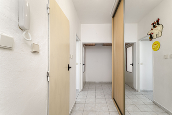 Prodej bytu 2+1 v osobním vlastnictví 54 m², Ostrava
