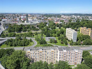Prodej bytu 2+1 v osobním vlastnictví 54 m², Ostrava