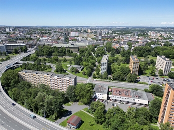 Prodej bytu 2+1 v osobním vlastnictví 54 m², Ostrava