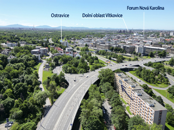 Prodej bytu 2+1 v osobním vlastnictví 54 m², Ostrava