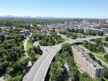 Prodej bytu 2+1 v osobním vlastnictví 54 m², Ostrava