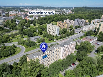 Prodej bytu 2+1 v osobním vlastnictví 54 m², Ostrava