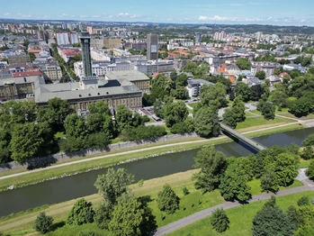 Prodej bytu 2+1 v osobním vlastnictví 54 m², Ostrava