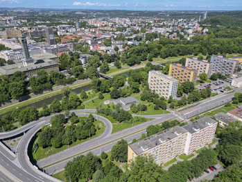 Prodej bytu 2+1 v osobním vlastnictví 54 m², Ostrava