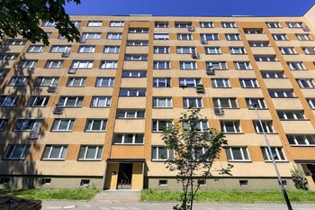 Prodej bytu 2+1 v osobním vlastnictví 54 m², Ostrava