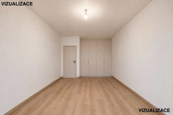 Prodej bytu 2+1 v osobním vlastnictví 54 m², Ostrava