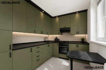 Prodej bytu 2+1 v osobním vlastnictví 54 m², Ostrava