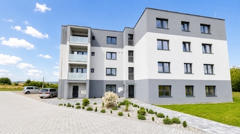 Pronájem bytu 2+kk v osobním vlastnictví 60 m², Pelhřimov