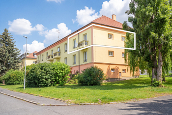 Prodej bytu 3+1 v osobním vlastnictví 55 m², Mníšek pod Brdy