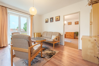 Prodej bytu 3+1 v osobním vlastnictví 55 m², Mníšek pod Brdy