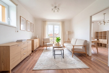 VIZUALIZACE - Prodej bytu 3+1 v osobním vlastnictví 55 m², Mníšek pod Brdy