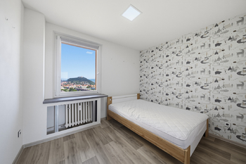 Prodej bytu 4+1 v osobním vlastnictví 82 m², Most