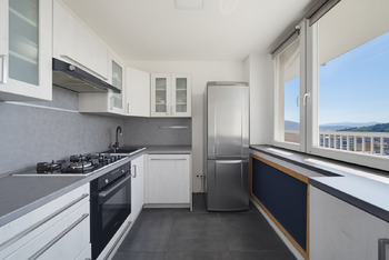 Prodej bytu 4+1 v osobním vlastnictví 82 m², Most