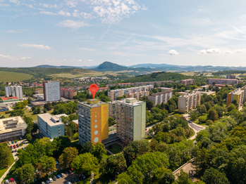 Prodej bytu 4+1 v osobním vlastnictví 82 m², Most