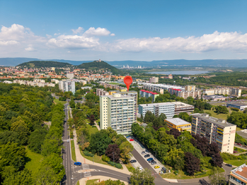 Prodej bytu 4+1 v osobním vlastnictví 82 m², Most