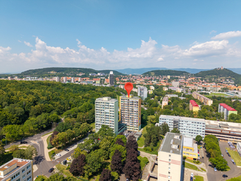 Prodej bytu 4+1 v osobním vlastnictví 82 m², Most